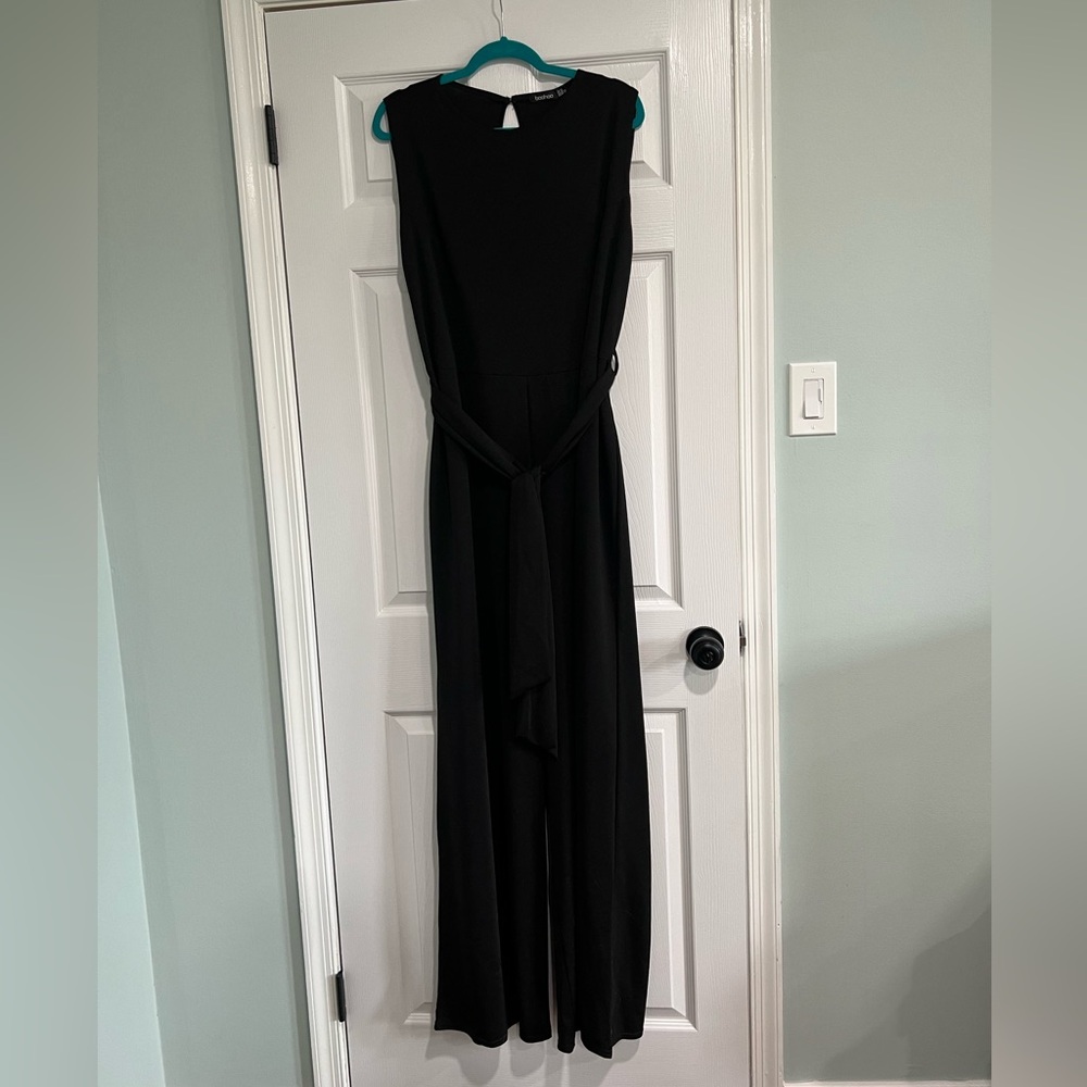 Boohoo Pant Jumpsuit